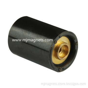 Injection Bonded Permanent NdFeB Magnet